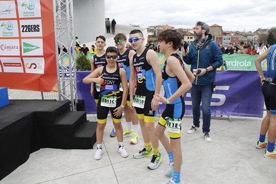 Triatlón Club 1