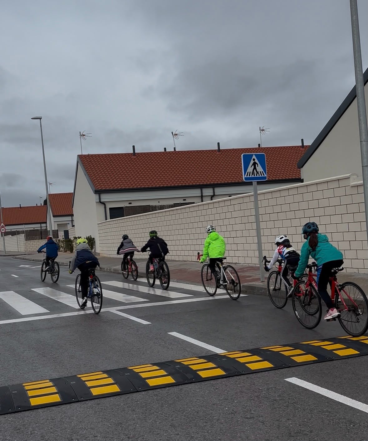 Transición ciclismo-triatlón
